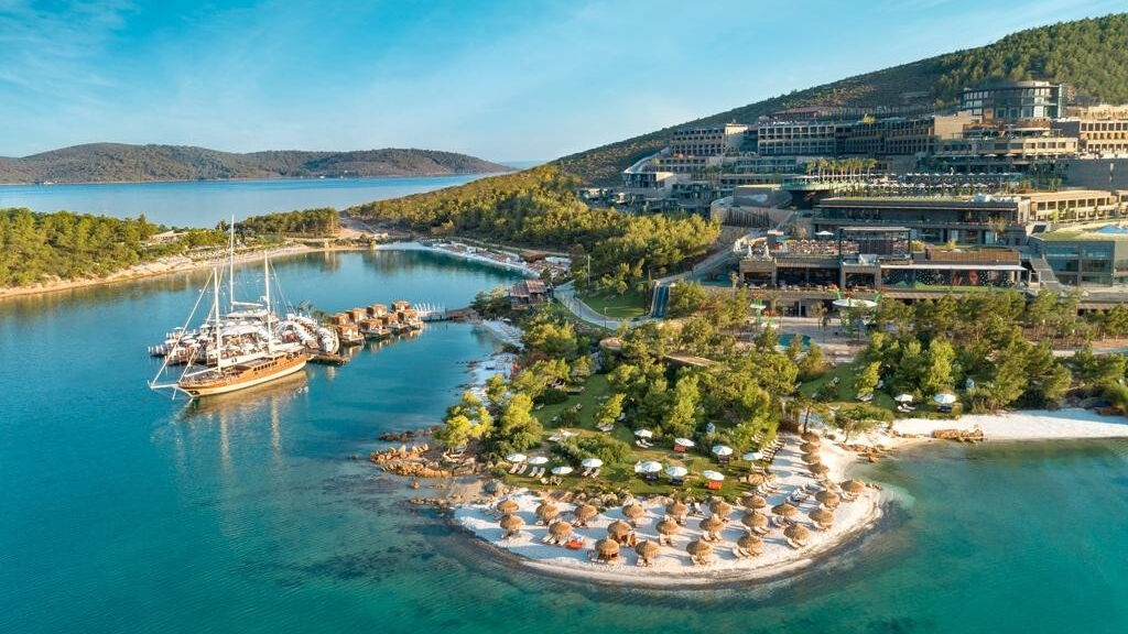 Lujo Bodrum