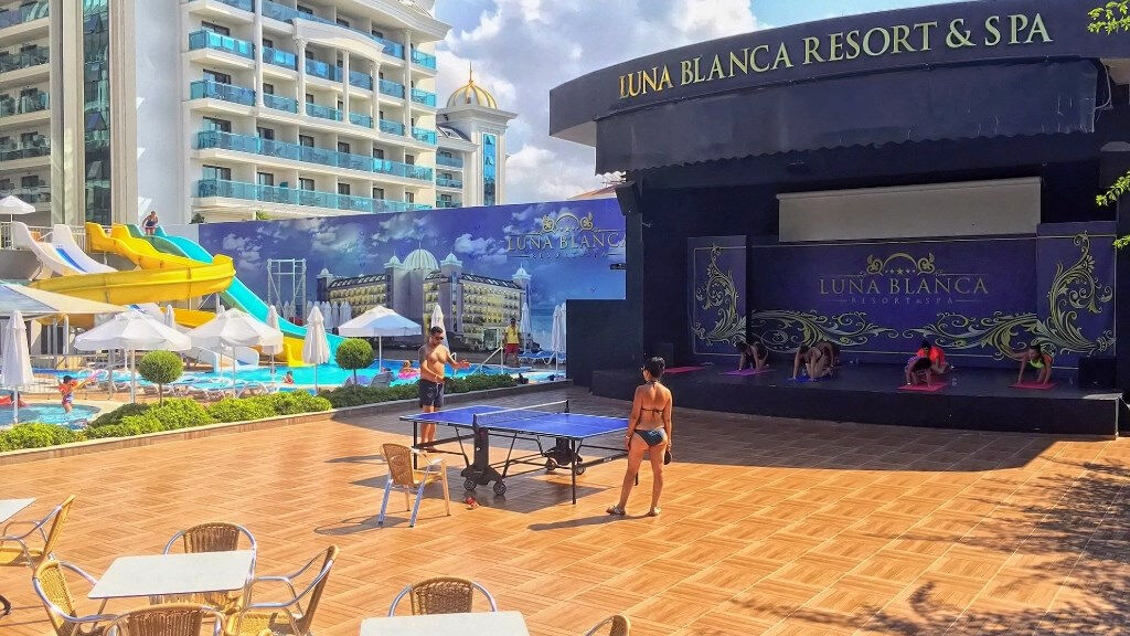 Luna Blanca Resort & Spa