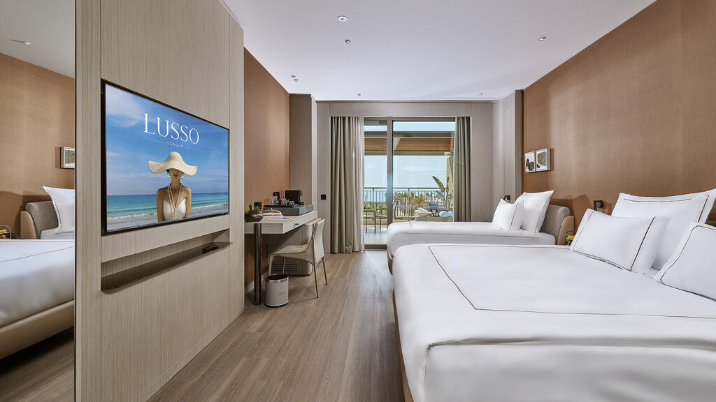 Lusso Sorgun