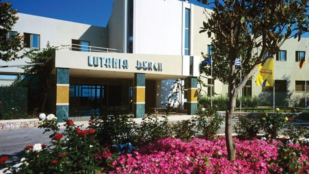 Lutania Beach