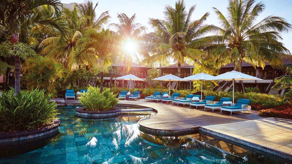 Lux Le Morne
