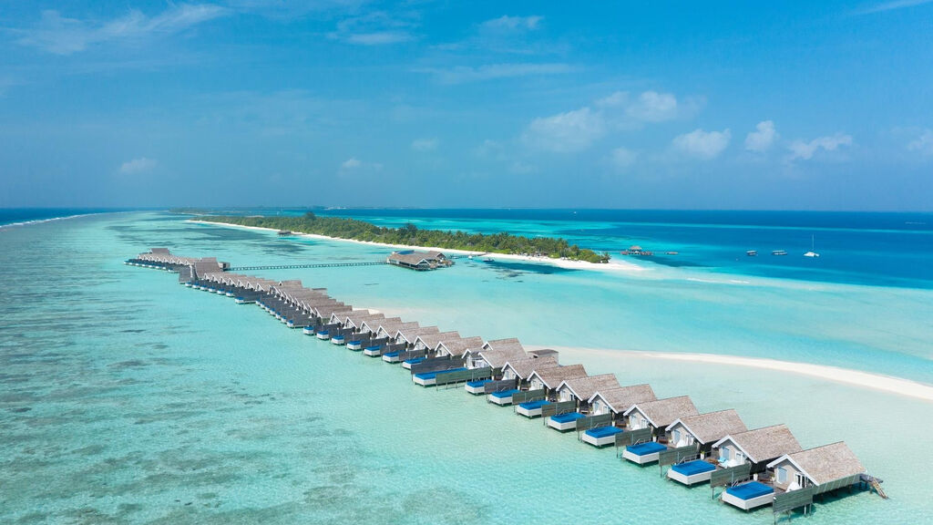 LUX* South Ari Atoll Resort & Villas