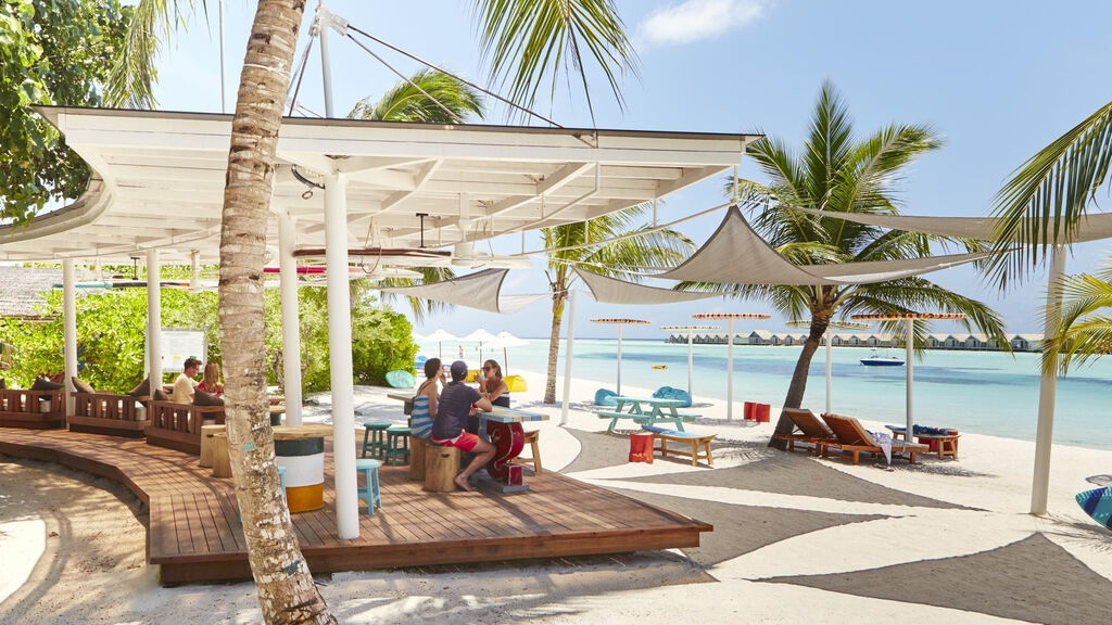 Lux* South Ari Atoll Resort & Villas