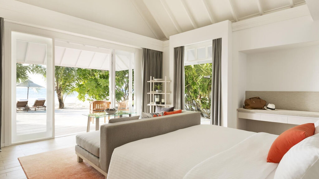 LUX* South Ari Atoll Resort & Villas