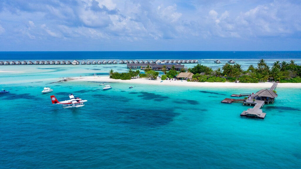 Lux South Ari Atoll, Maldives