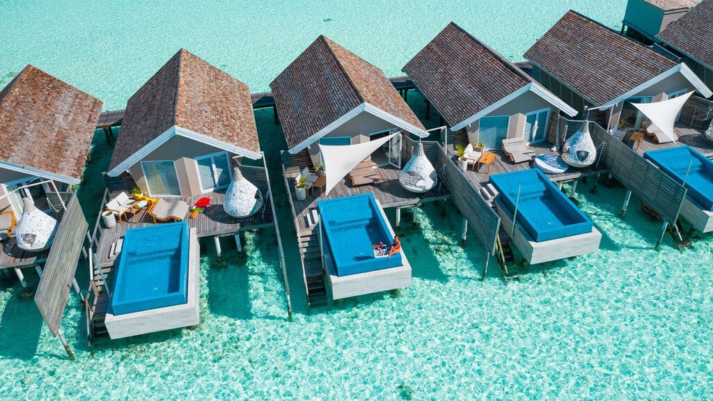 Lux South Ari Atoll, Maldives