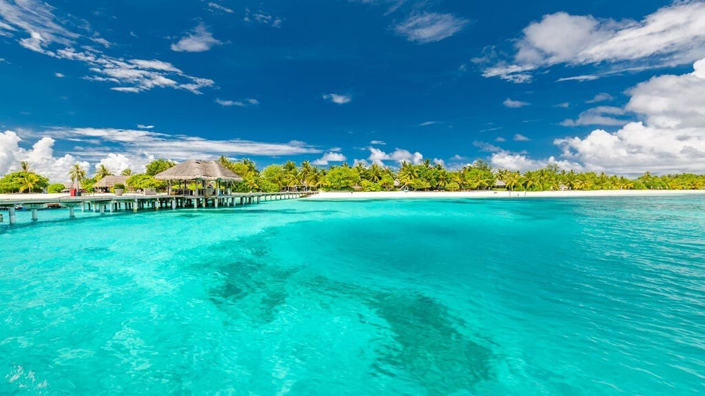 Lux South Ari Atoll, Maldives