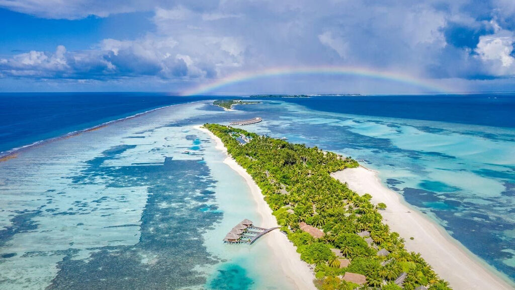 Lux South Ari Atoll, Maldives