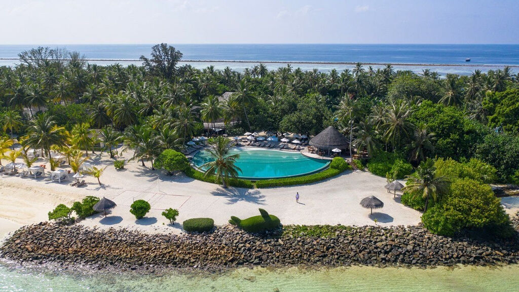 Lux South Ari Atoll, Maldives