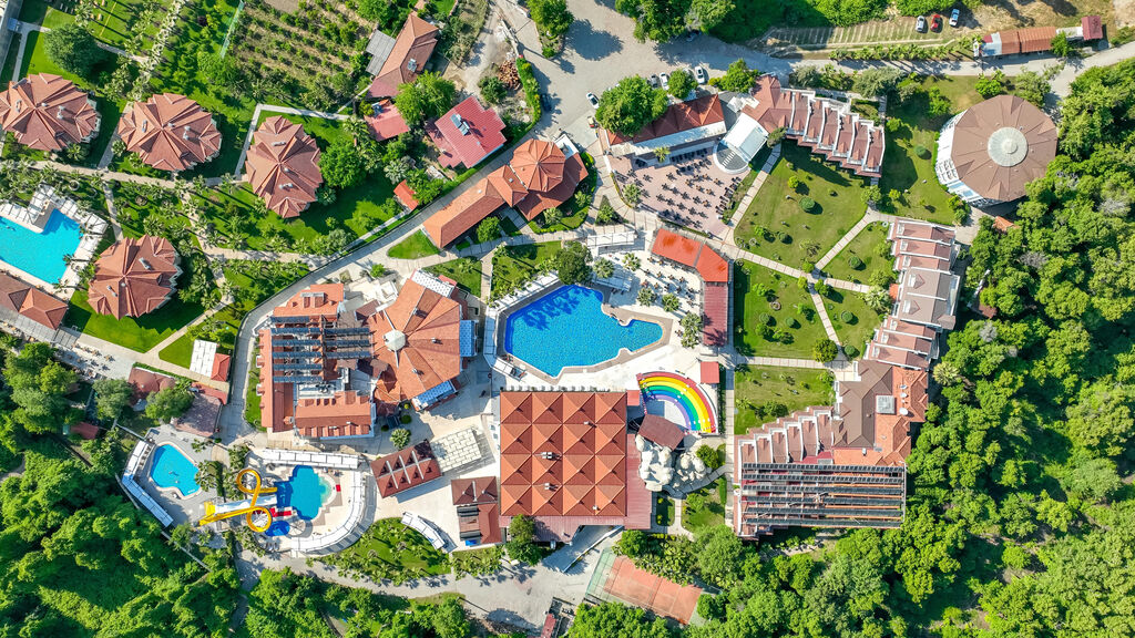 Otium Family Lykia Botanika Beach