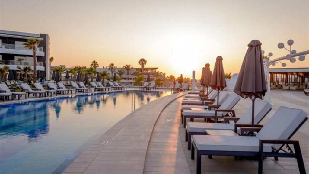 Lyttos Mare Exclusive Beach Resort