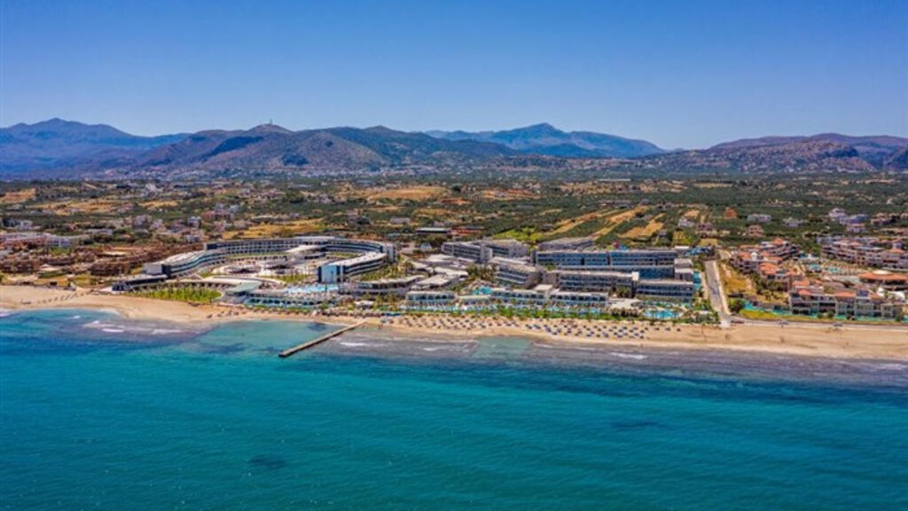 Lyttos Mare Exclusive Beach Resort