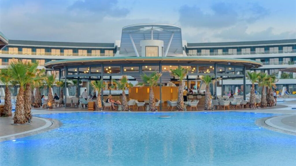 Lyttos Mare Exclusive Beach Resort