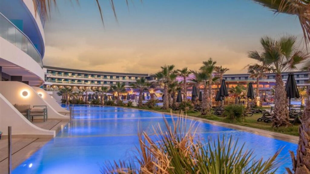 Lyttos Mare Exclusive Beach Resort