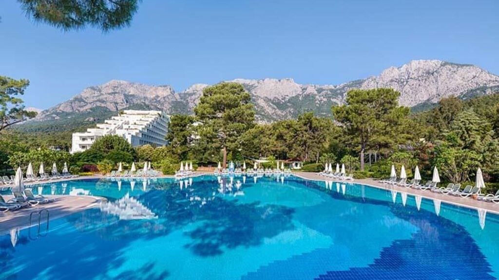 Ma Biche Kemer By Werde Hotels