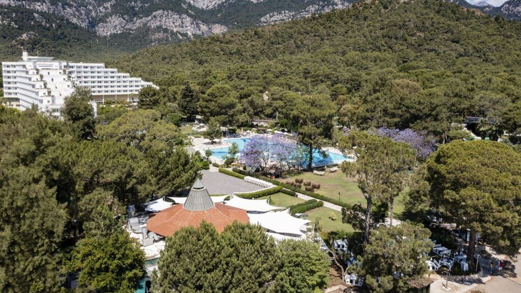 Ma Biche Kemer By Werde Hotels