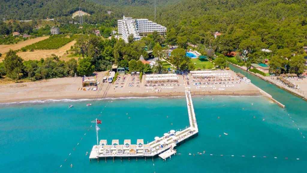 Ma Biche Kemer By Werde Hotels