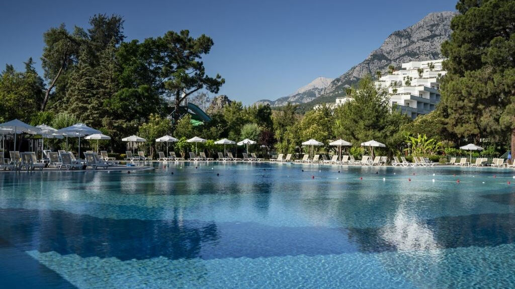 Ma Biche Kemer By Werde Hotels