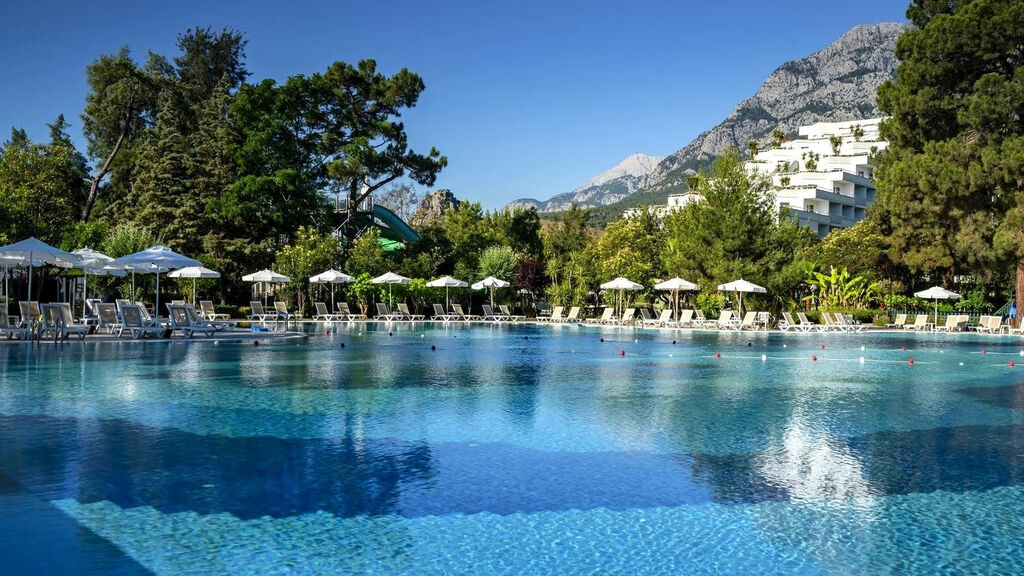Ma Biche Kemer By Werde Hotels