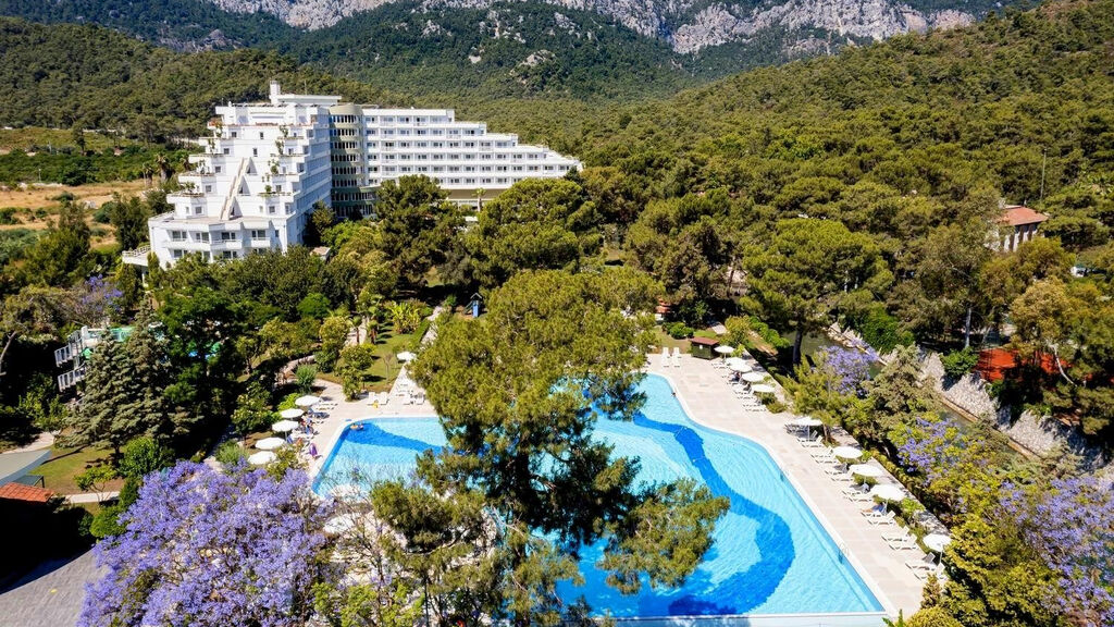 Ma Biche Kemer By Werde Hotels