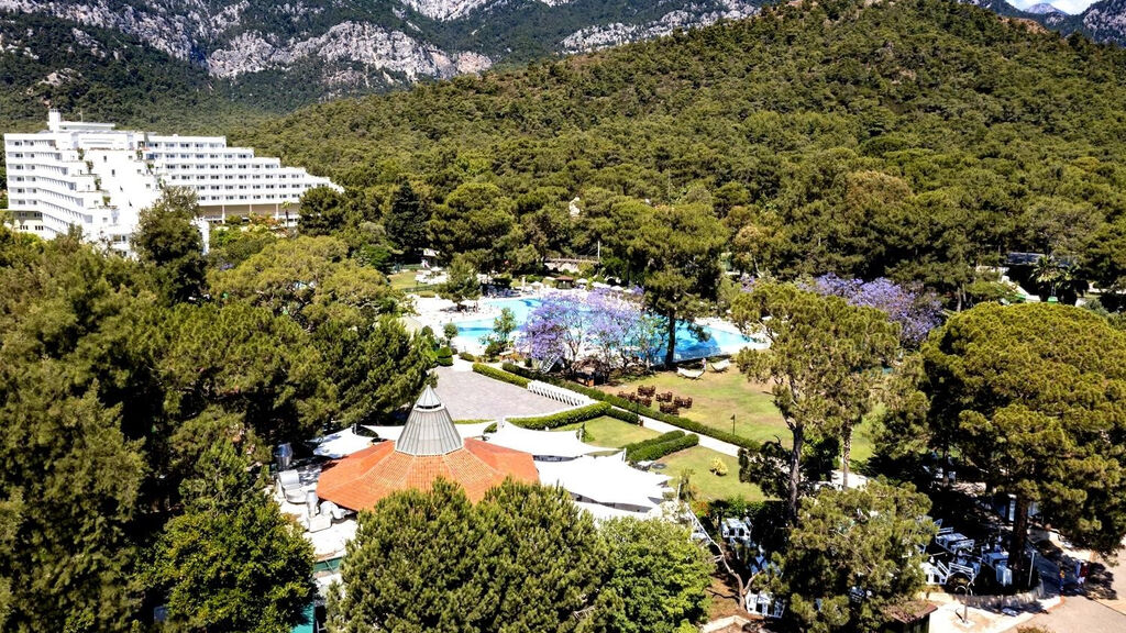 Ma Biche Kemer By Werde Hotels