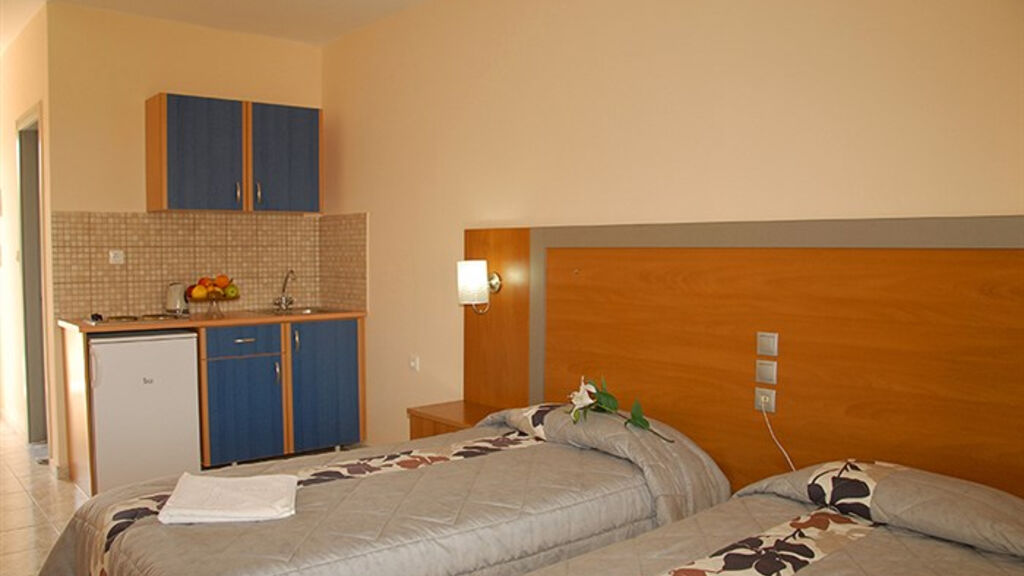 Aparthotel Macedonia