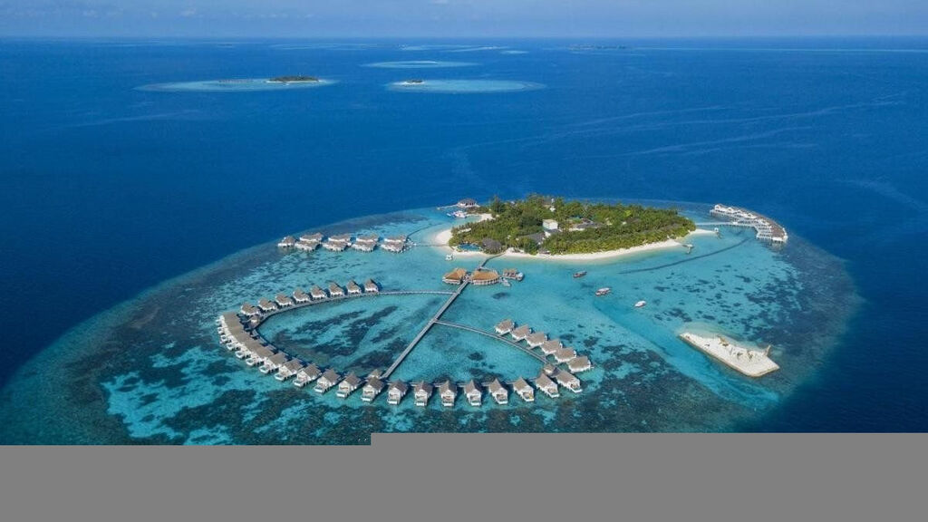 Machchafushi Island Resort & Spa Maldives, The Centara Collection