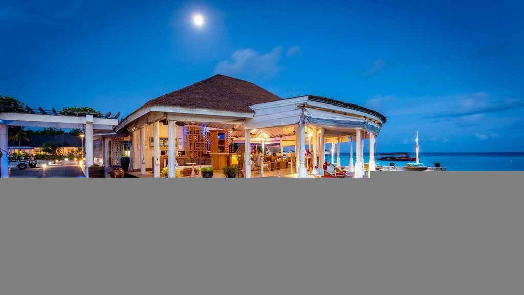 Machchafushi Island Resort & Spa Maldives, The Centara Collection