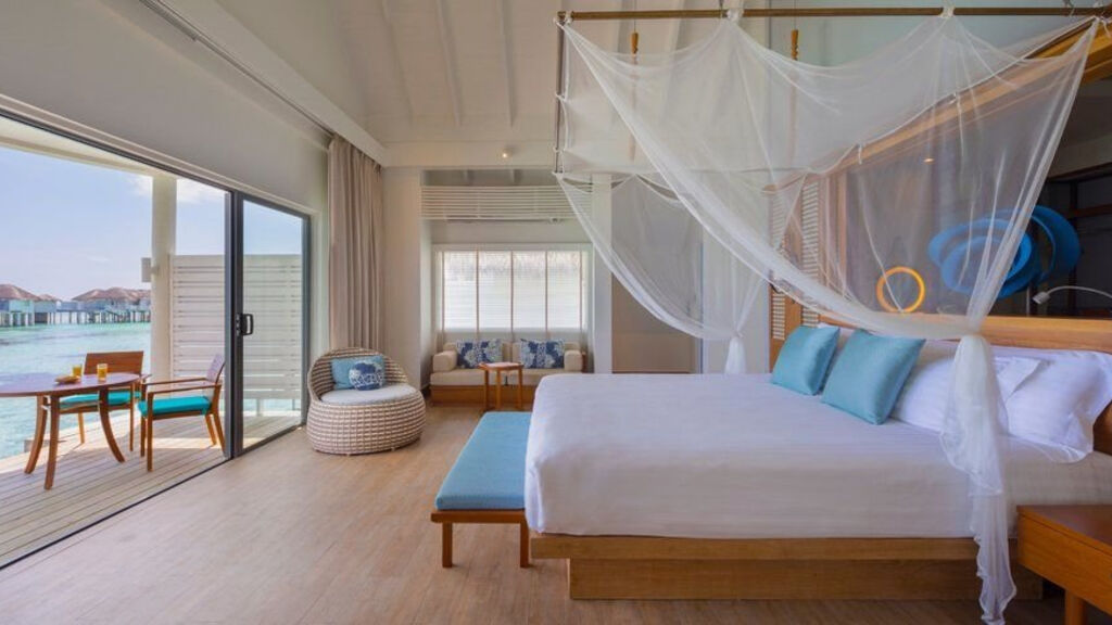 Machchafushi Island Resort & Spa Maldives, The Centara Collection