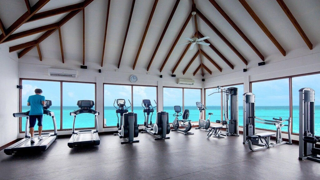 Machchafushi Island Resort & Spa Maldives, The Centara Collection