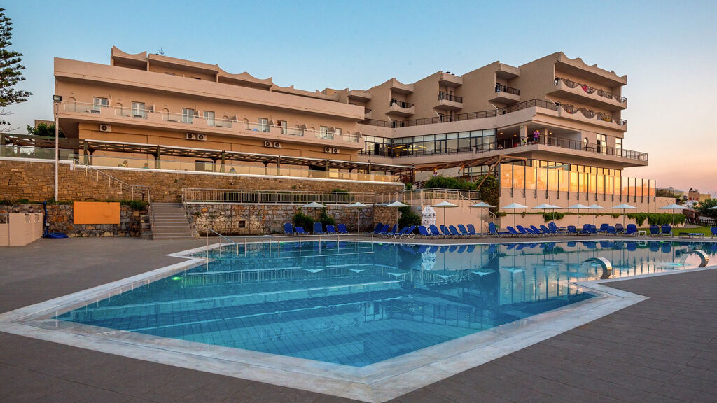 Jaz Solaya Resort