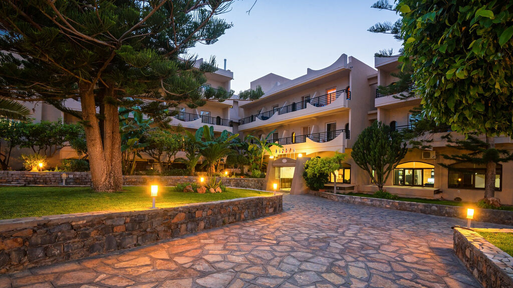 Jaz Solaya Resort