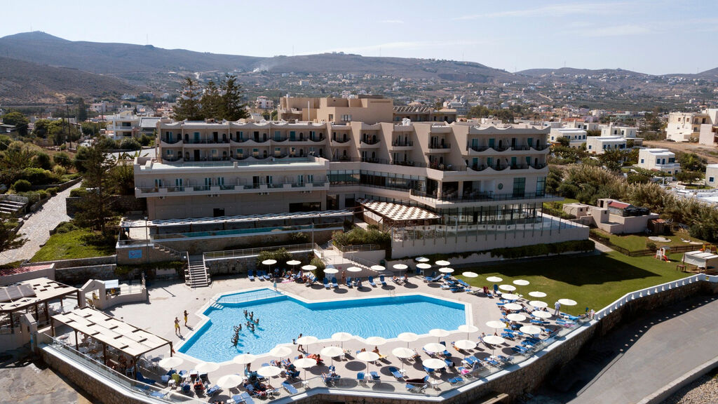 Jaz Solaya Resort