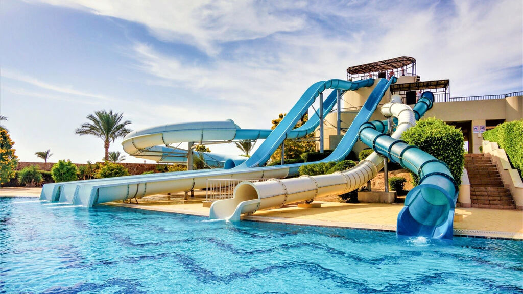 Jaz Solaya Resort