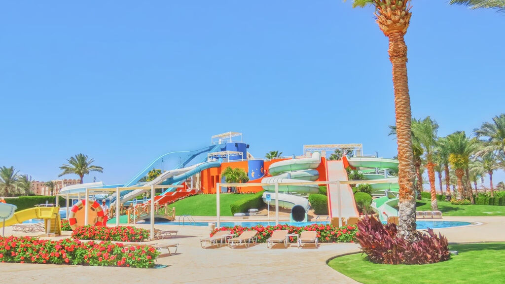 Jaz Solaya Resort