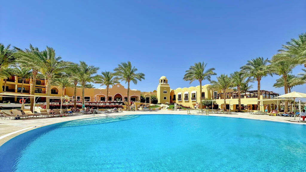 Jaz Solaya Resort