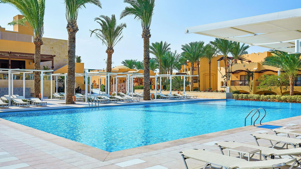 Jaz Solaya Resort