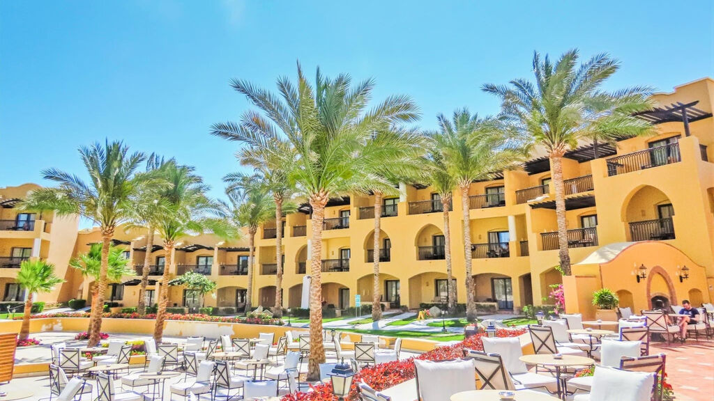 Jaz Solaya Resort