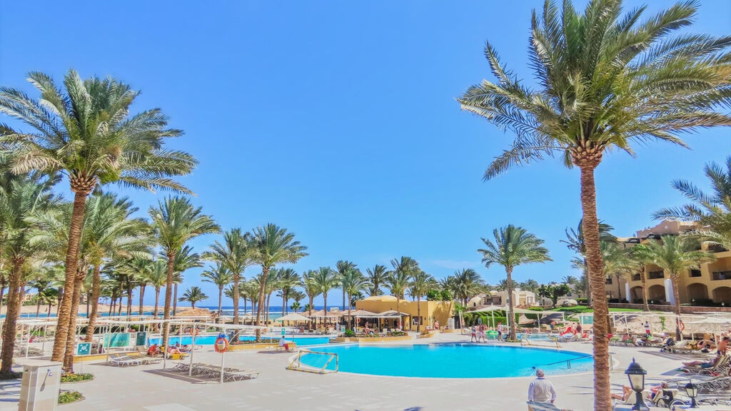 Jaz Solaya Resort