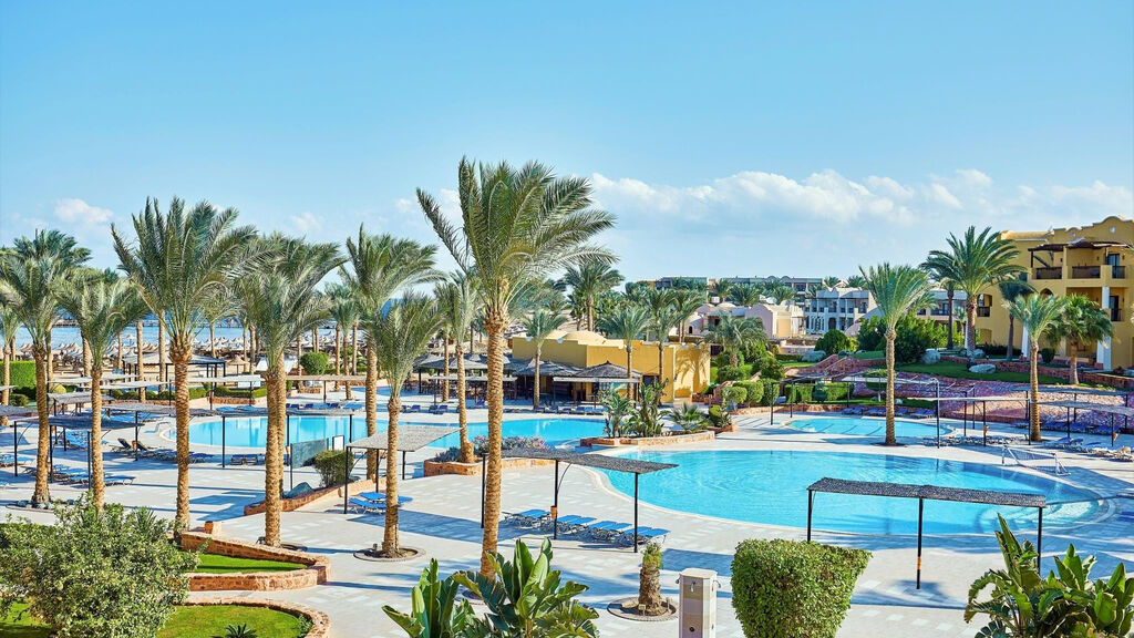 Jaz Solaya Resort