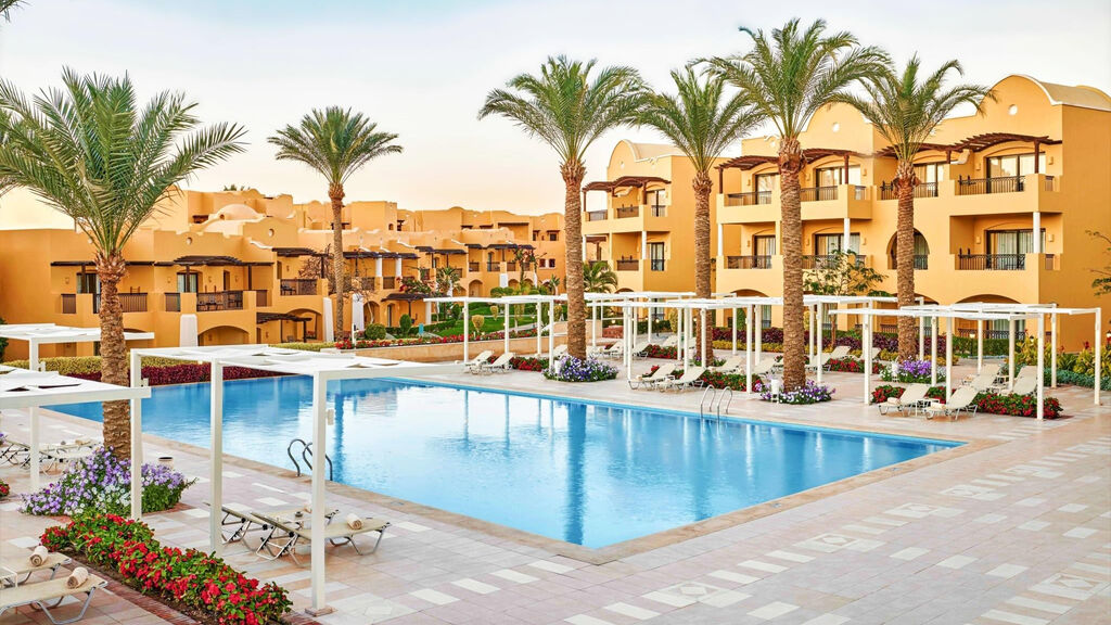 Jaz Solaya Resort