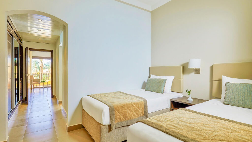 Jaz Solaya Resort