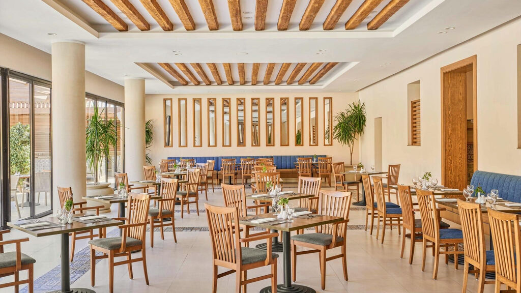 Jaz Solaya Resort