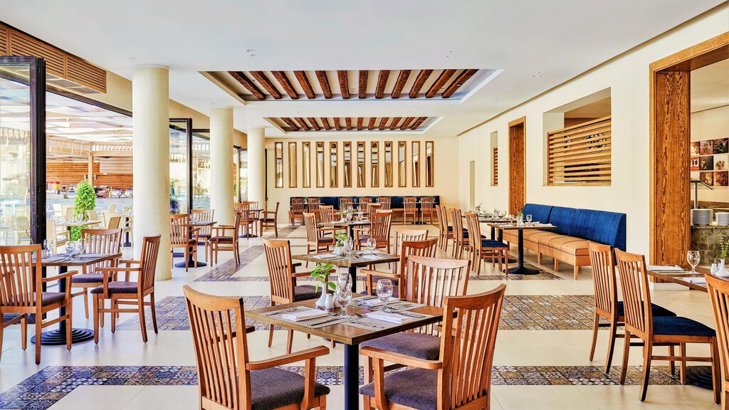 Jaz Solaya Resort