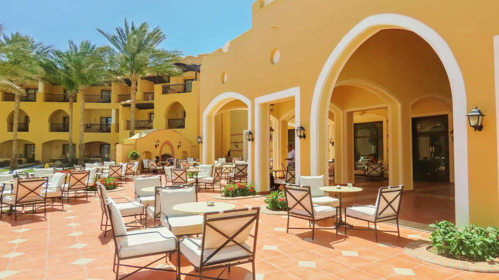 Jaz Solaya Resort