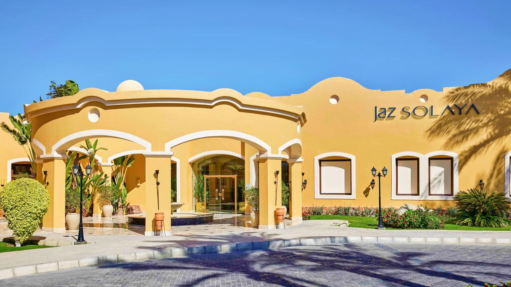 Jaz Solaya Resort