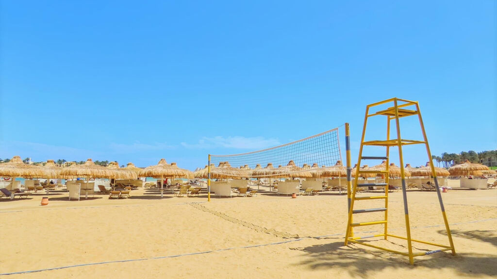 Jaz Solaya Resort