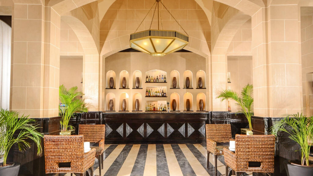 Jaz Solaya Resort