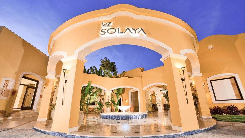 Jaz Solaya Resort
