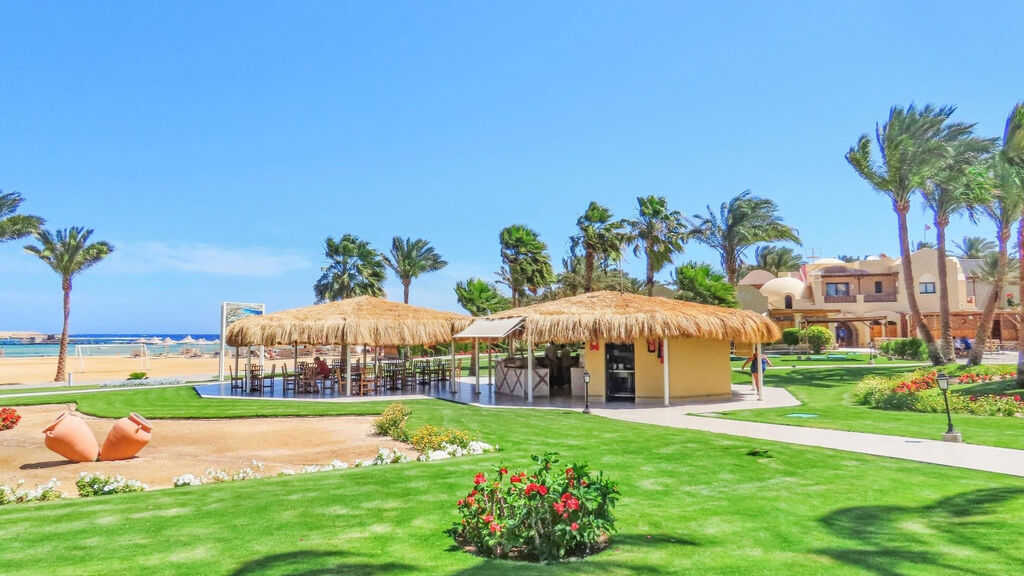 Jaz Solaya Resort